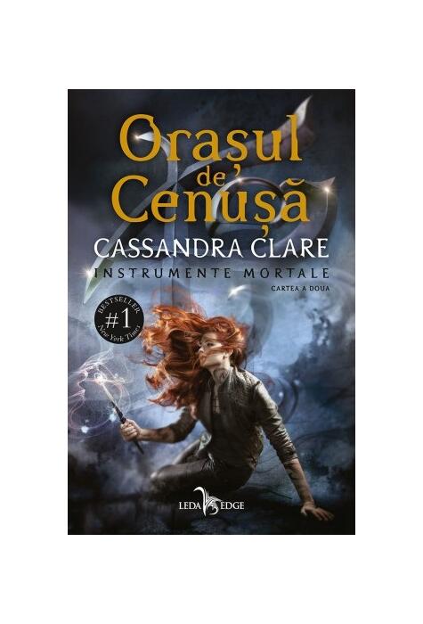 Copertă produs Orașul de Cenușă (Vol. 2)
