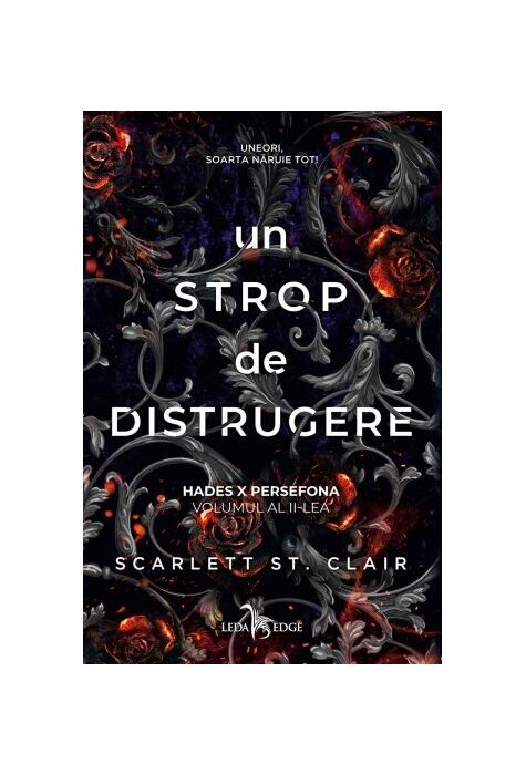 Copertă produs Un strop de distrugere (Vol. 2)