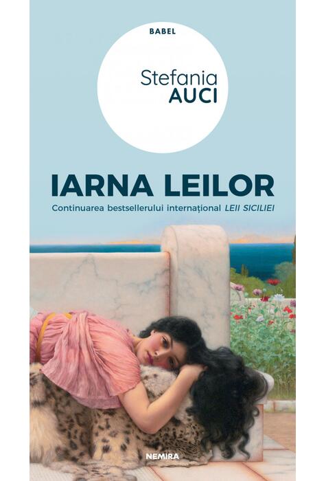 Copertă produs Iarna leilor