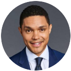 Fotografie autor Trevor Noah