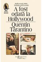 Copertă produs A fost odată la Hollywood