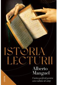 Copertă produs Istoria lecturii