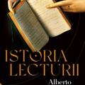 Copertă produs Istoria lecturii - gallery small 