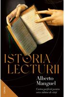 Copertă produs Istoria lecturii