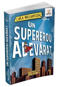 Copertă produs Un supererou adevărat