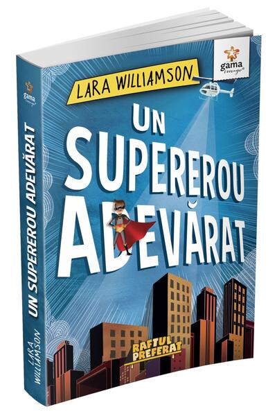 Un supererou adevărat