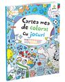 Copertă produs Cartea mea de colorat cu jocuri - thumb 1