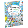 Copertă produs Cartea mea de colorat cu jocuri
