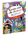 Copertă produs Cartea mea de desenat cu jocuri - thumb 1