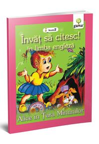 Copertă produs Alice &icirc;n Ţara Minunilor