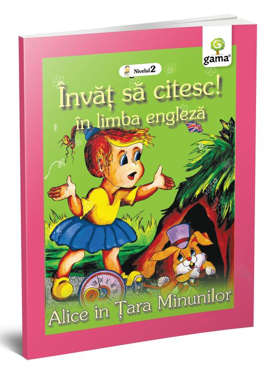 Copertă produs Alice &icirc;n Ţara Minunilor - gallery big 1
