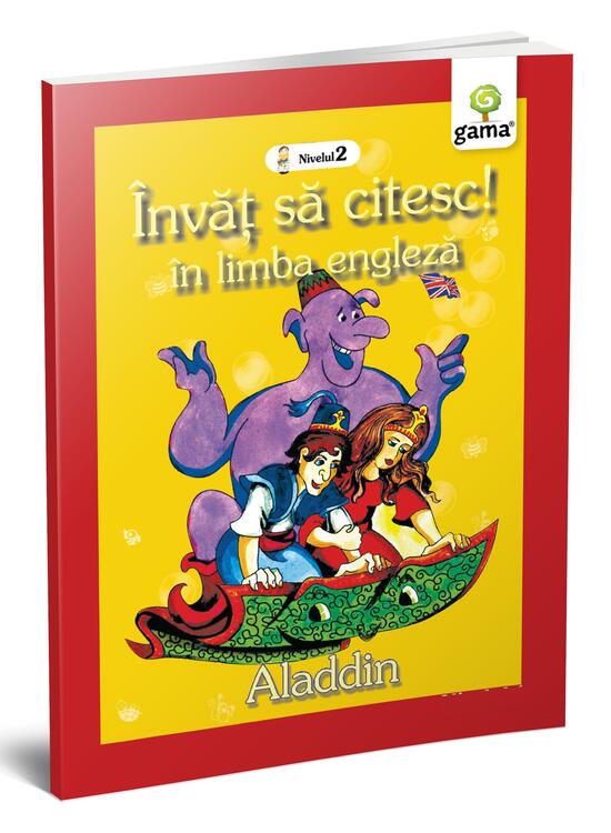 Copertă produs Aladdin - gallery big 1
