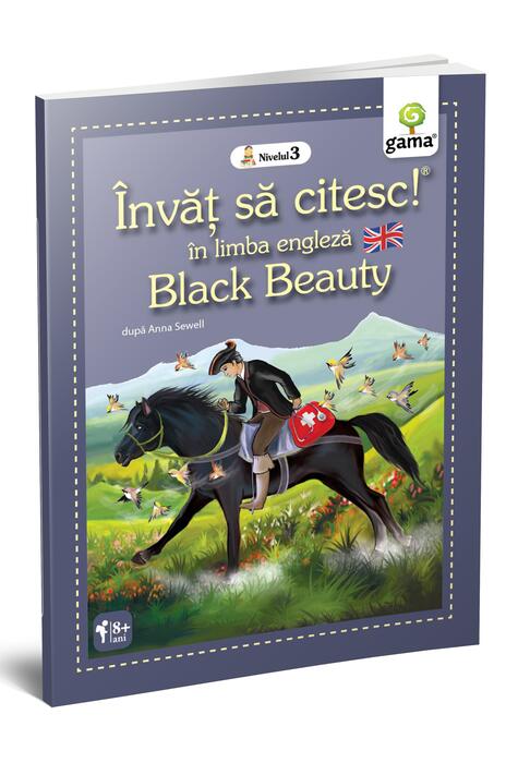 Copertă produs Black Beauty
