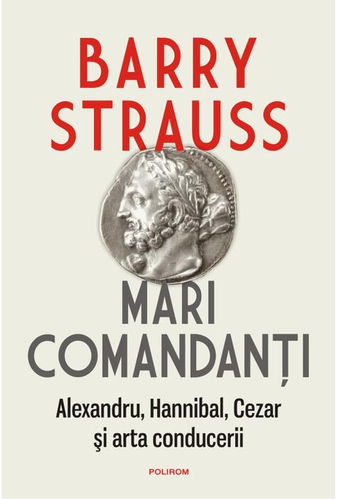 Copertă produs Mari comandanţi