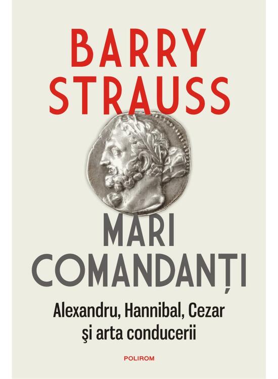 Copertă produs Mari comandanţi - gallery big 1
