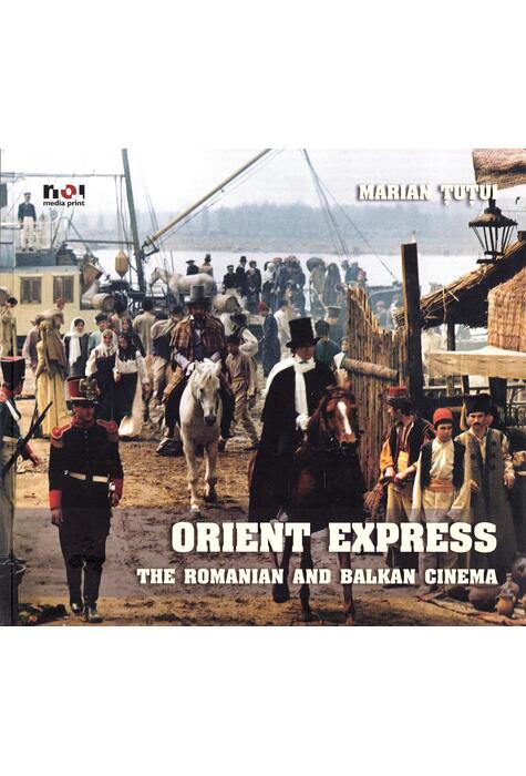 Copertă produs Orient Express