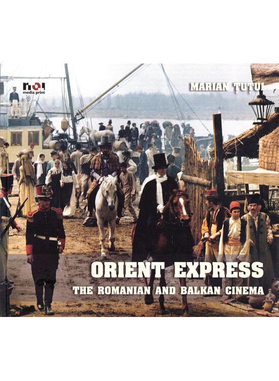 Copertă produs Orient Express - gallery big 1