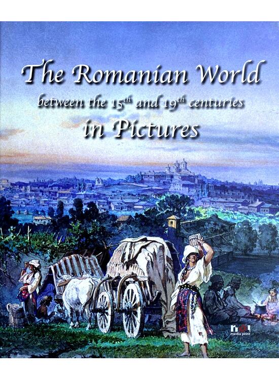 Copertă produs The Romanian World in Pictures - gallery big 1