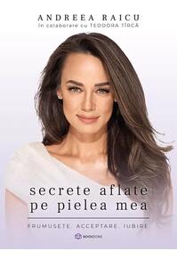 Copertă produs Secrete aflate pe pielea mea