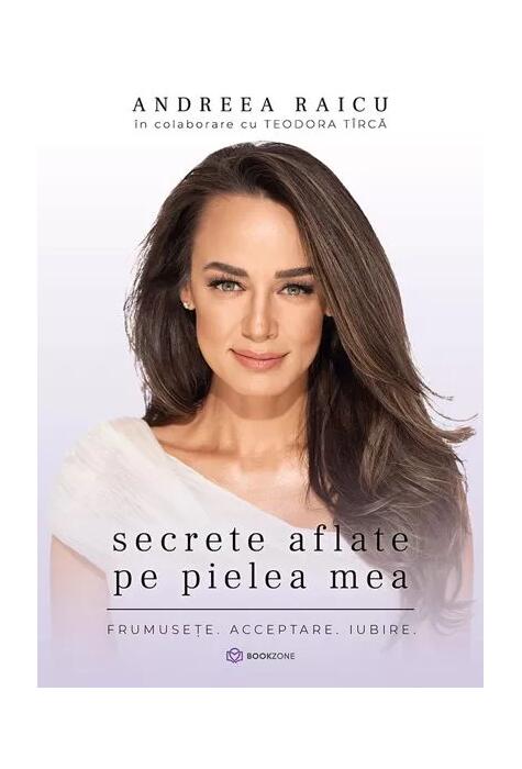 Copertă produs Secrete aflate pe pielea mea