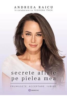 Copertă produs Secrete aflate pe pielea mea
