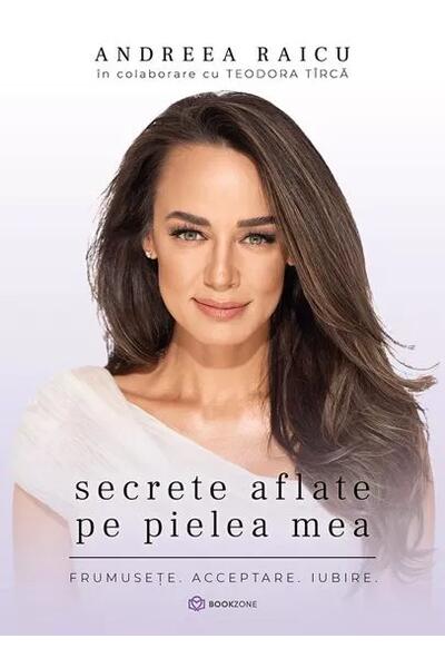 Secrete aflate pe pielea mea