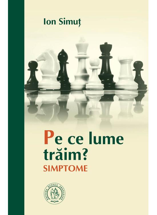 Copertă produs Pe ce lume trăim? Simptome - gallery big 1