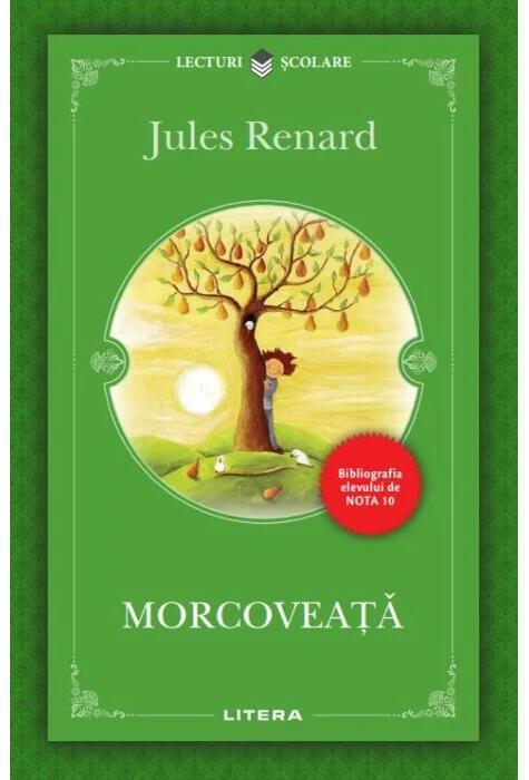 Copertă produs Morcoveaţă