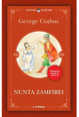 Copertă produs Nunta Zamfirei