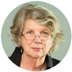 Fotografie autor Dr. Marsha M. Linehan