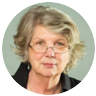 Fotografie autor Dr. Marsha M. Linehan