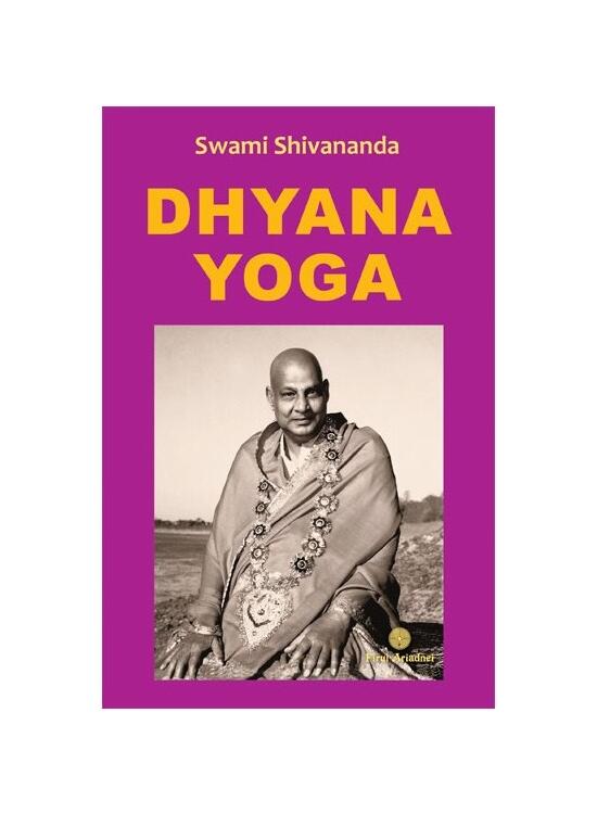 Copertă produs Dhyana Yoga - gallery big 1