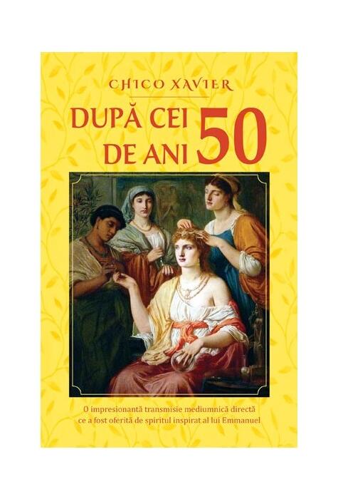 Copertă produs După cei 50 de ani