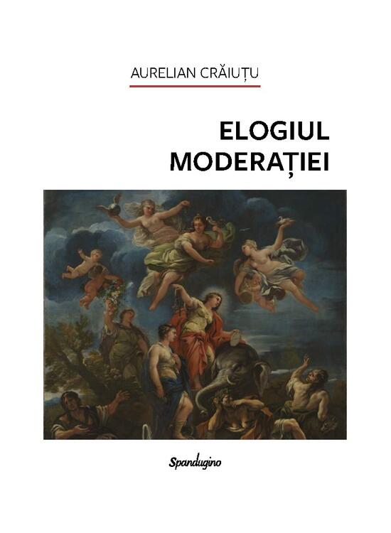 Copertă produs Elogiul moderației - gallery big 1