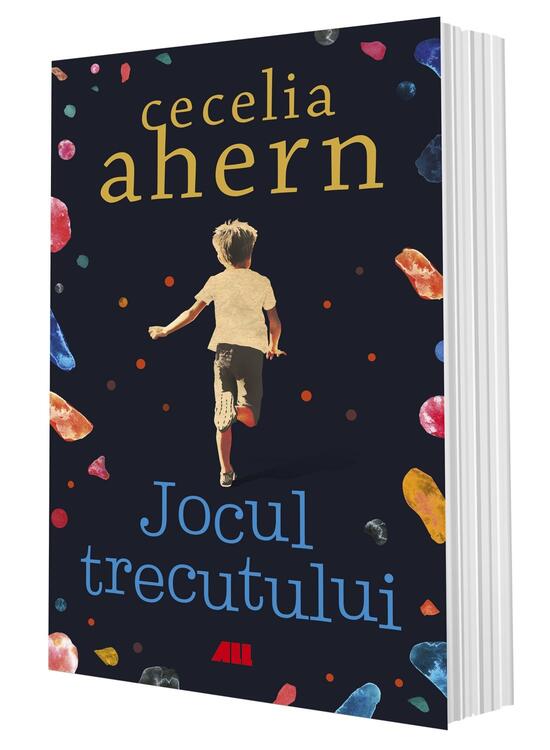 Copertă produs Jocul trecutului - gallery big 3