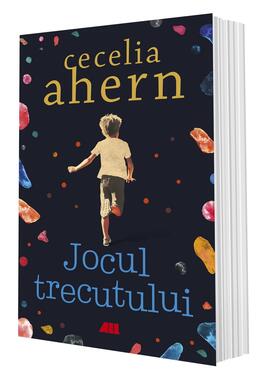 Copertă produs Jocul trecutului