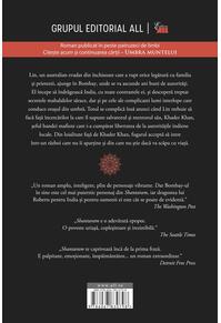 Copertă produs Shantaram