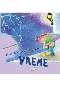 Copertă produs Știința ne învață despre vreme