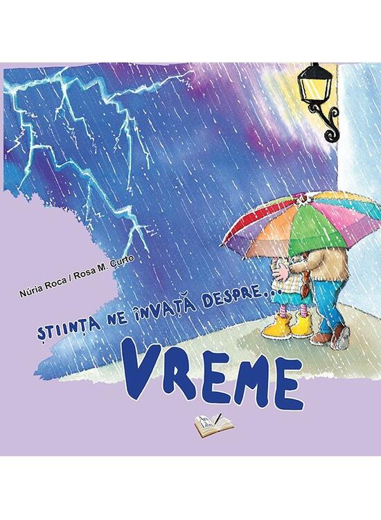 Copertă produs Știința ne învață despre vreme - gallery big 1