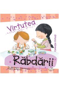 Copertă produs Virtutea răbdării
