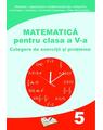 Copertă produs Matematică pentru clasa a V-a - thumb 1
