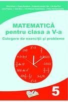 Matematică pentru clasa a V-a