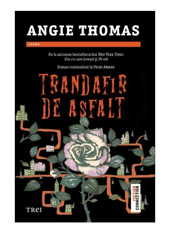 Copertă produs Trandafir de asfalt - gallery big 1