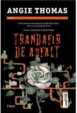 Copertă produs Trandafir de asfalt
