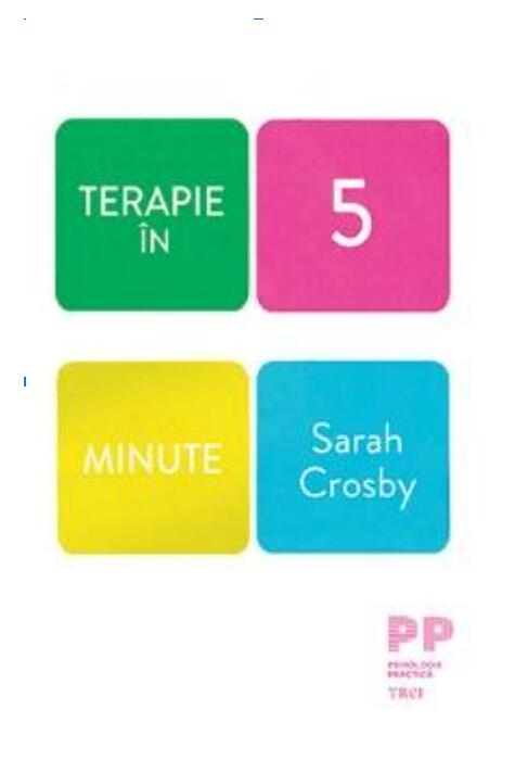 Copertă produs Terapie &icirc;n 5 minute