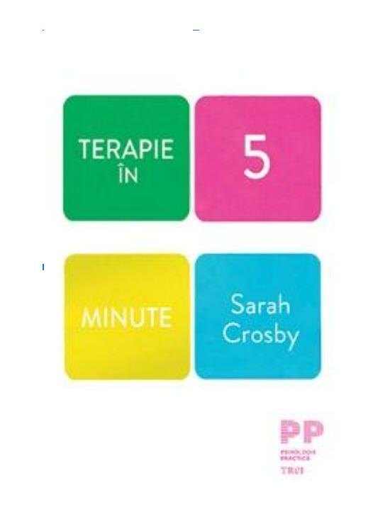 Copertă produs Terapie &icirc;n 5 minute - gallery big 1