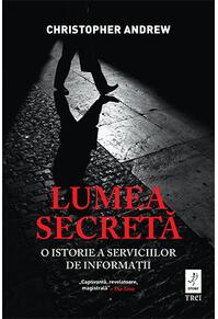 Copertă produs Lumea secretă