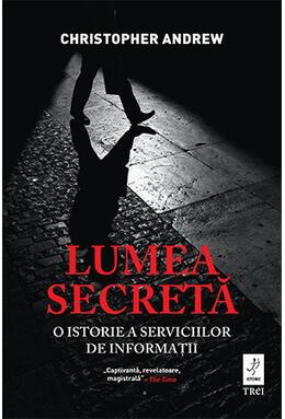 Copertă produs Lumea secretă