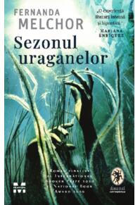 Copertă produs Sezonul uraganelor