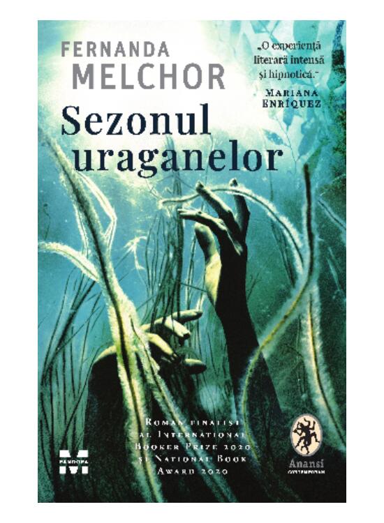 Copertă produs Sezonul uraganelor - gallery big 1